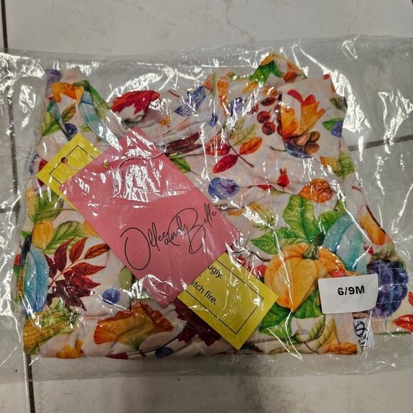 Ollee and Belle claire 2 pc 9-12 month - Picture 2 of 2